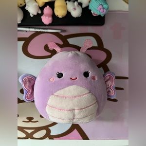 5” Brenda The Butterfly Squishmallow